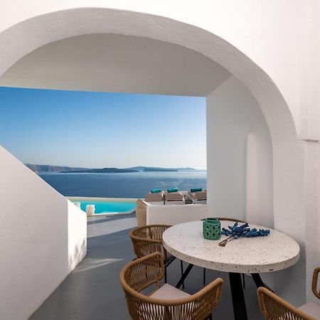 Kima Oia Suites Exterior foto